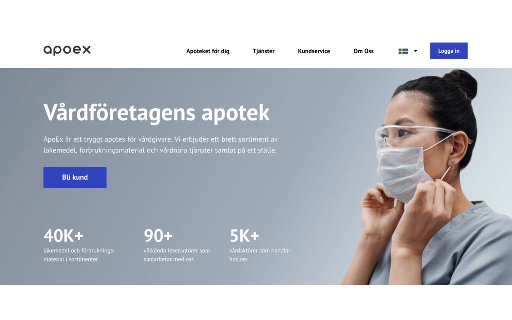 ApoEx website